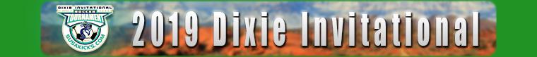2019 Dixie invitational banner